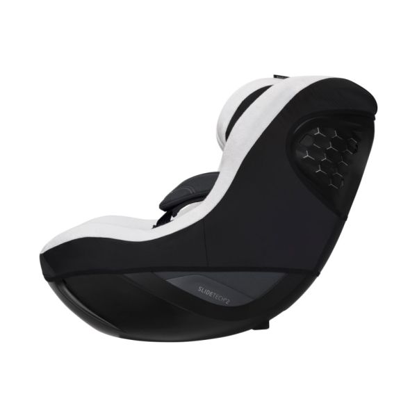 Housse éponge pour siège auto Pearl Slide - Blanc