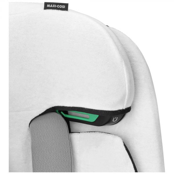 Housse pour siège auto Titan Pro I-Size- Organic Coton