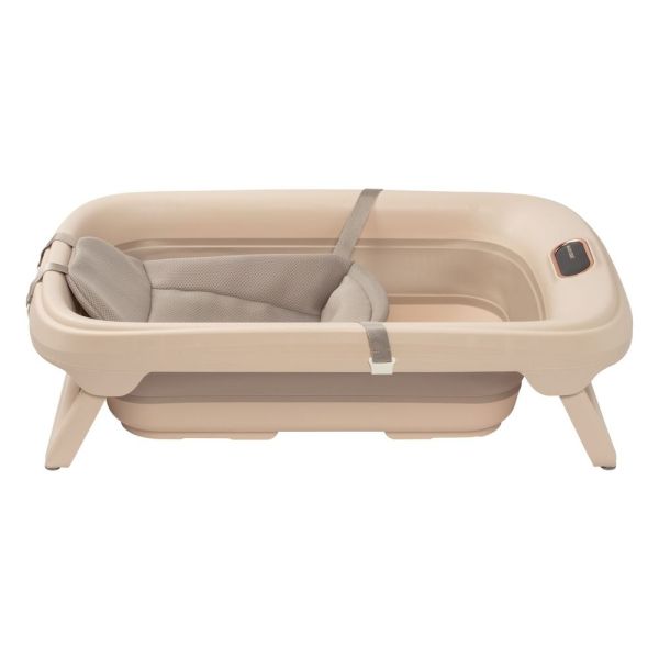 Baignoire Indigo Pro + Insert nouveau-né Muted Terra