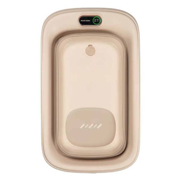 Baignoire Indigo Pro + Insert nouveau-né Muted Terra