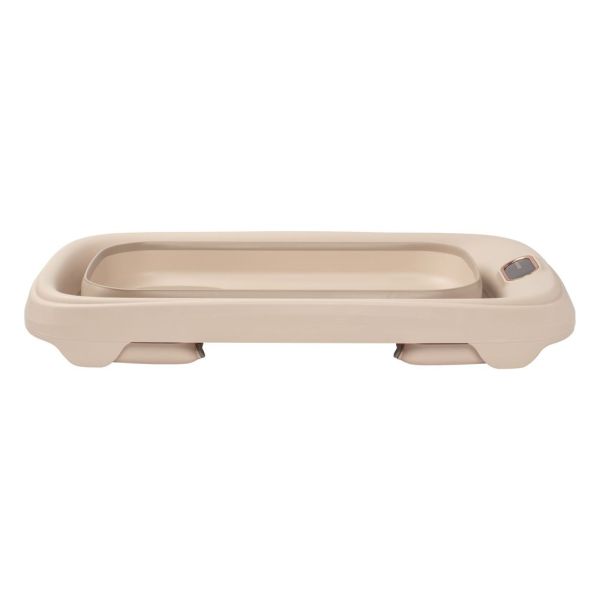 Baignoire Indigo Pro + Insert nouveau-né Muted Terra