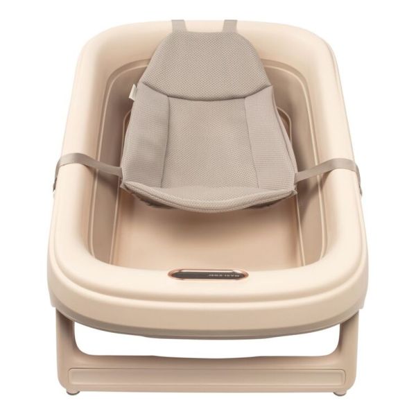 Baignoire Indigo Pro + Insert nouveau-né Muted Terra