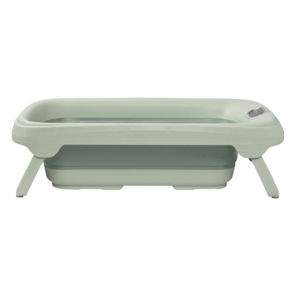 Baignoire Indigo Pro + Insert nouveau-né Sage Green