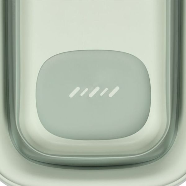 Baignoire Indigo Pro + Insert nouveau-né Sage Green