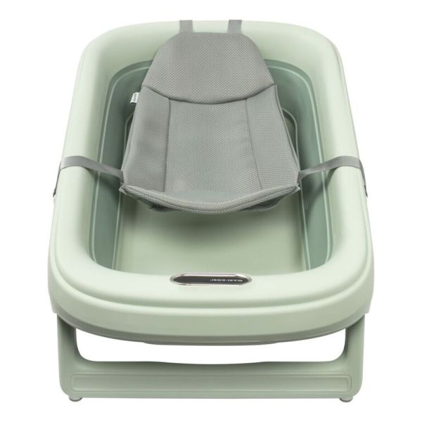 Baignoire Indigo Pro + Insert nouveau-né Sage Green