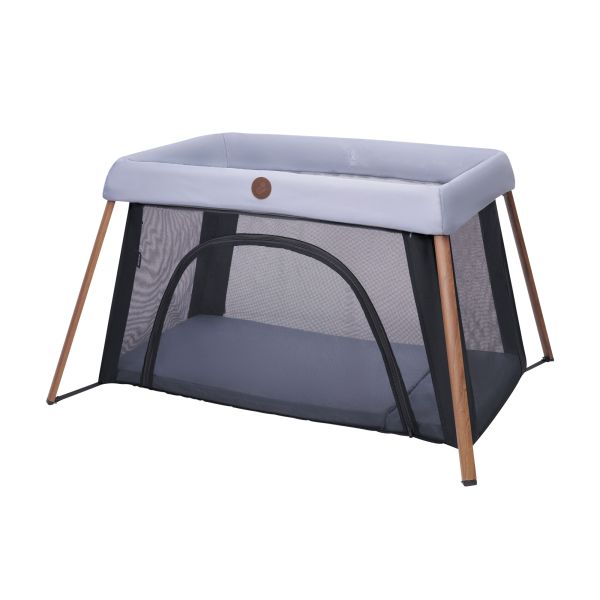 Lit parapluie Iris² Essential Grey
