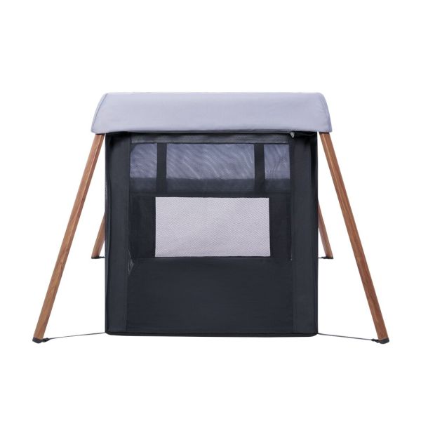 Lit parapluie Iris² Essential Grey