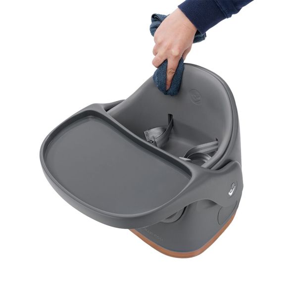 Siège de table Jay Graphite