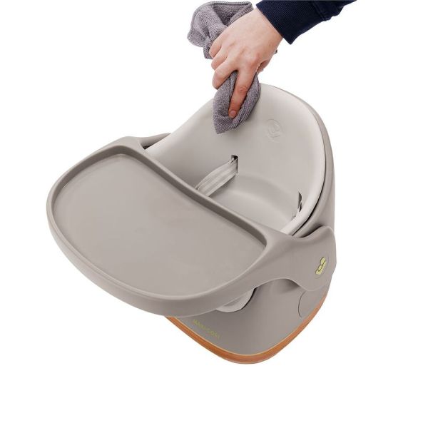 Siège de table Jay Plus Beige