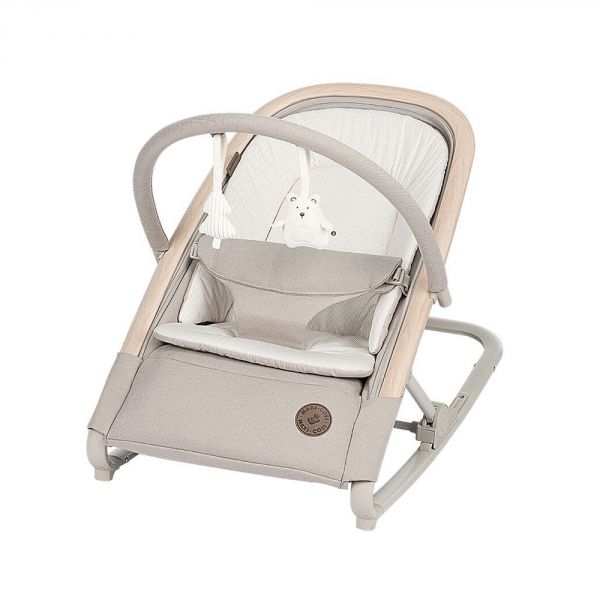 Transat Kori Beige Eco avec arche