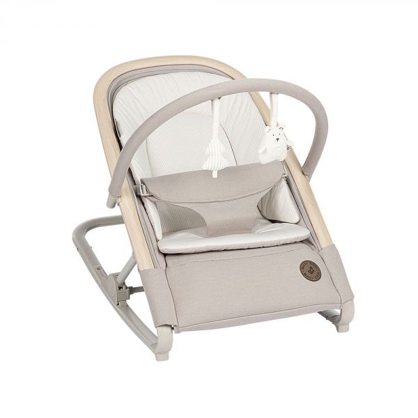 Transat Kori Beige Eco avec arche