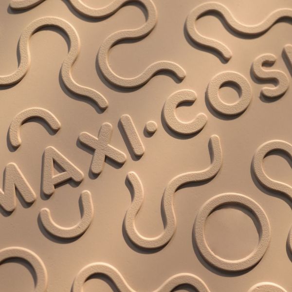 Matelas à langer Mavis Elegance Beige