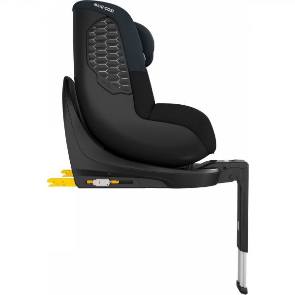Siège auto Mica 360 S Tonal Black