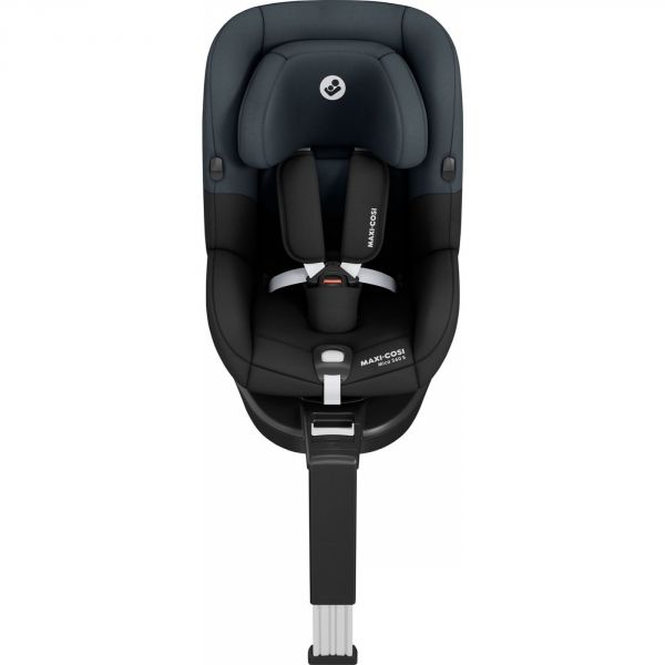 Siège auto Mica 360 S Tonal Black