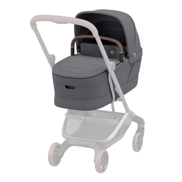Nacelle Cabin Cot Moon Graphite