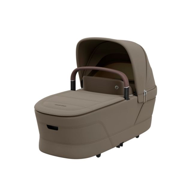 Nacelle Cabin Cot Oak Truffle
