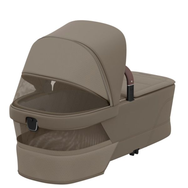 Nacelle Cabin Cot Oak Truffle