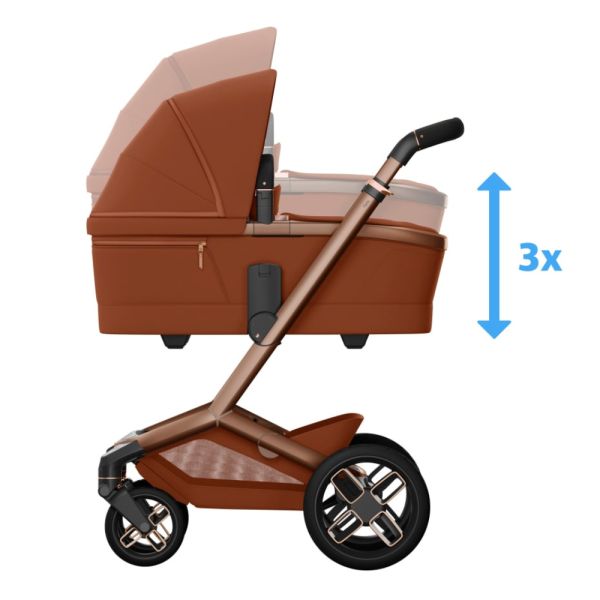 Nacelle Fame Copper Terra