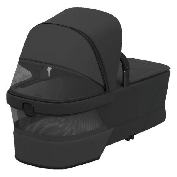 Nacelle Fame Onyx Black