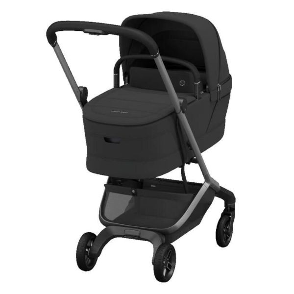 Nacelle Fame Onyx Black