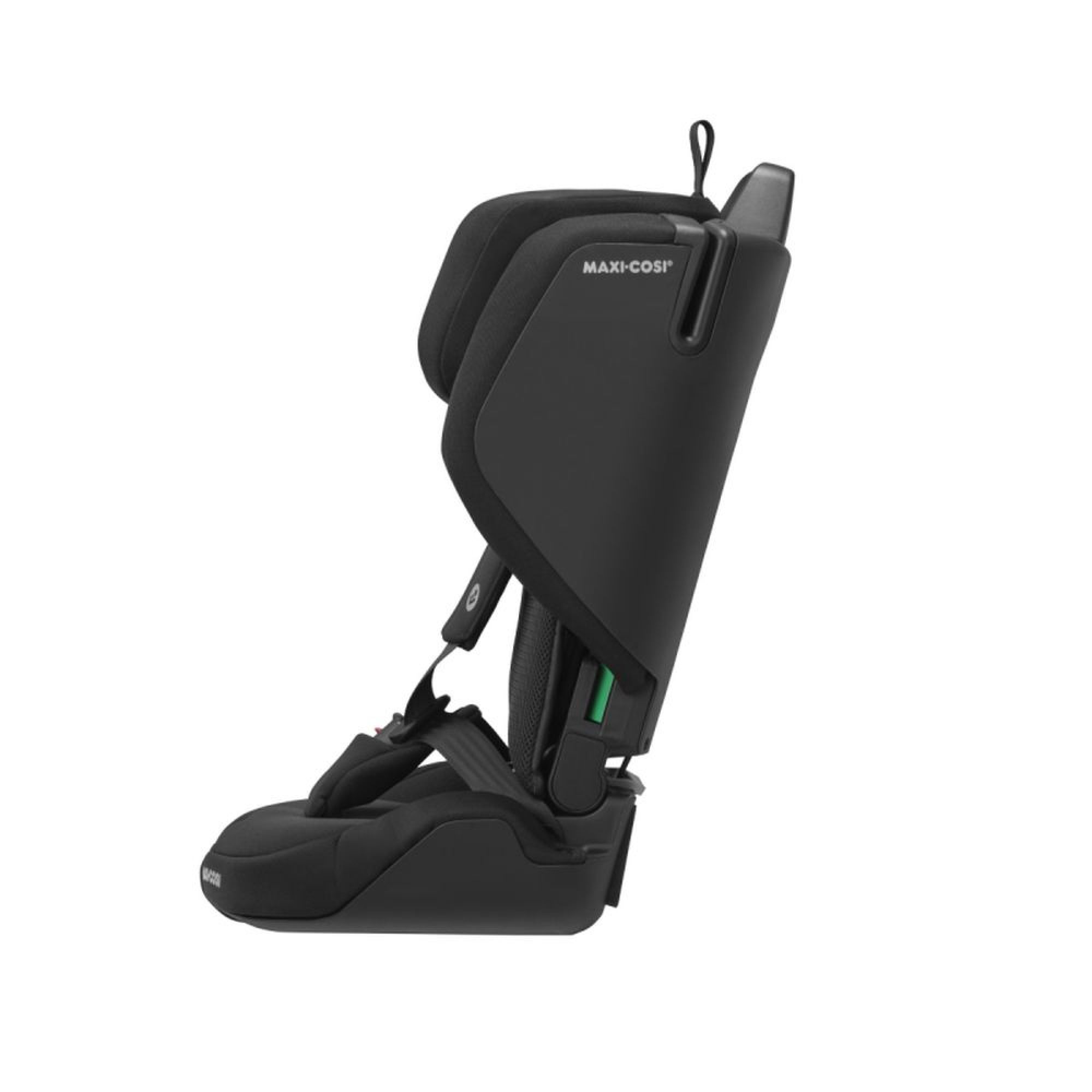 Siège auto Nomad I-Size Pliable Authentic Black - Made in Bébé