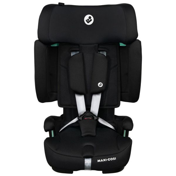 Siège auto Nomad XL Plus Authentic Black