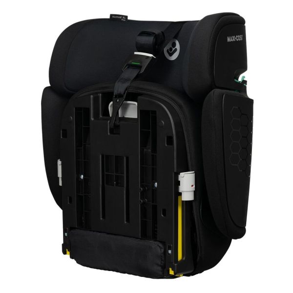 Siège auto Nomad XL Plus Authentic Black