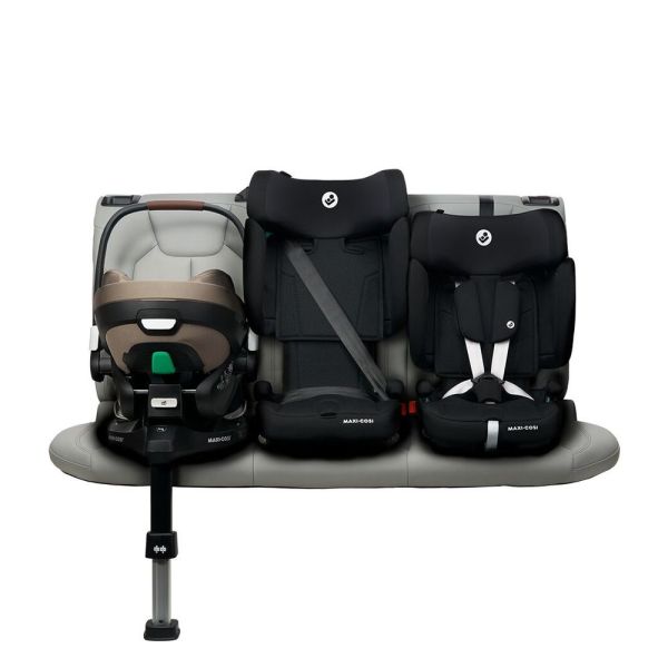 Siège auto Nomad XL Plus Authentic Black