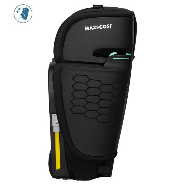 Siège auto Nomad XL Plus Authentic Black