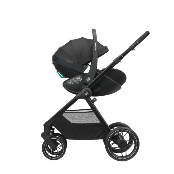 Kit d'accessoires hiver Oxford Twillic Black