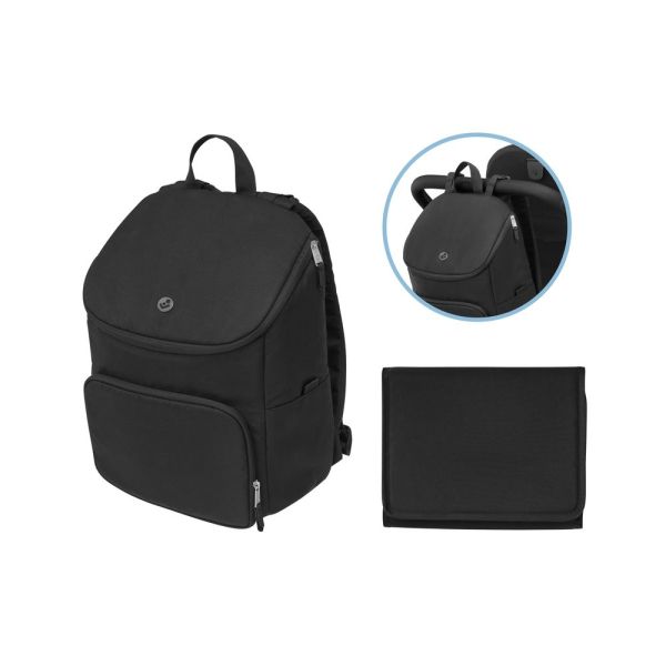 Kit d'accessoires hiver Oxford Twillic Black