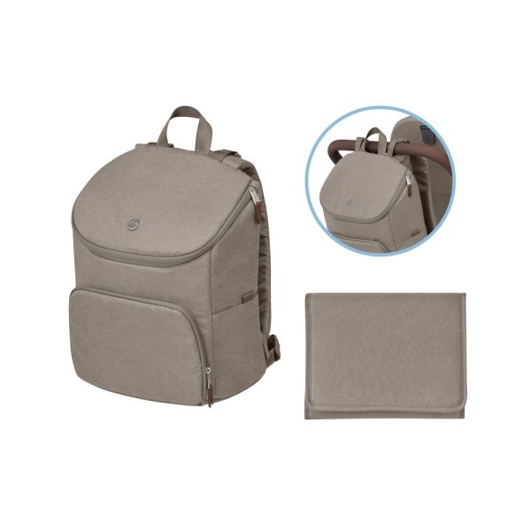 Kit d'accessoires hiver Oxford Twillic Truffle