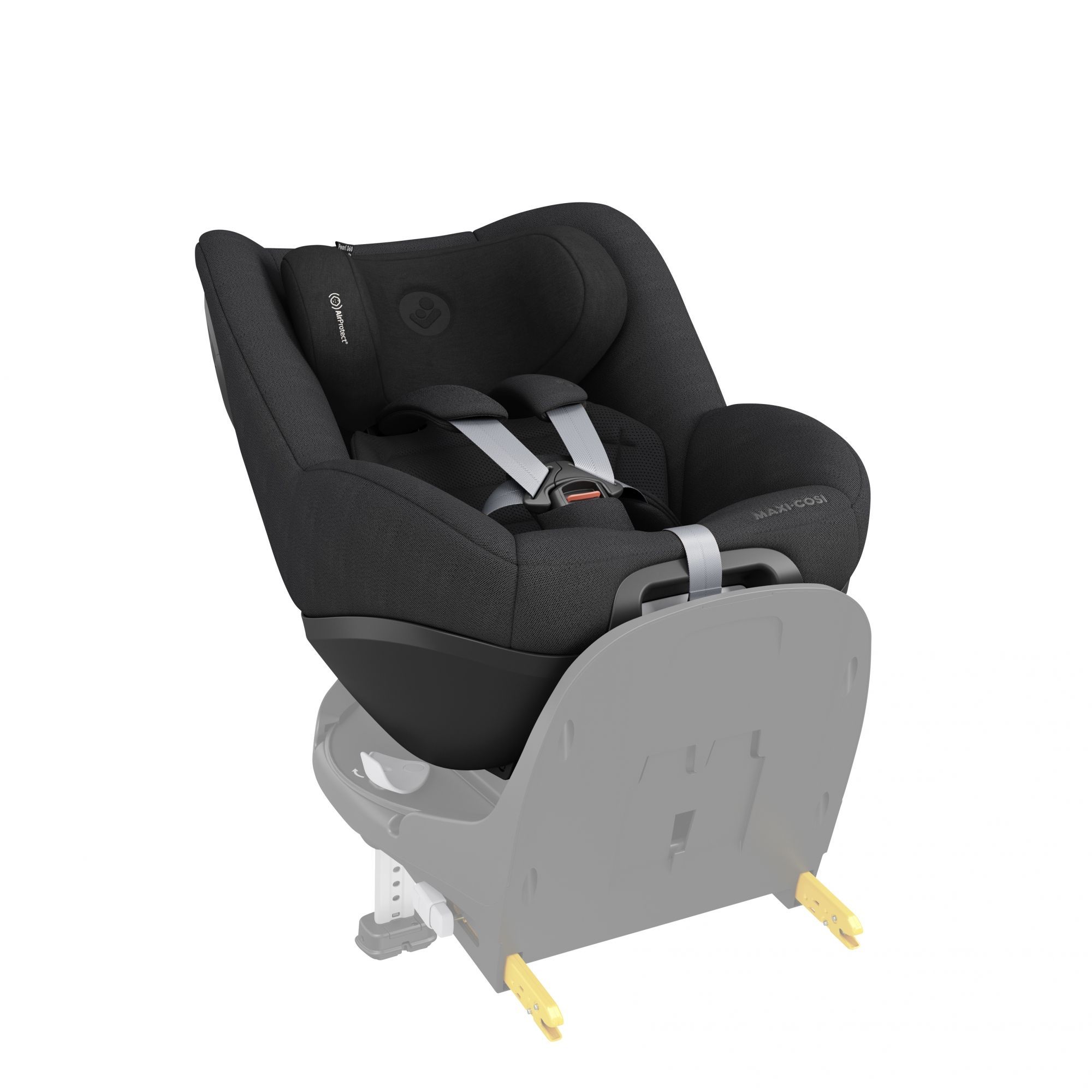 Réducteur Nouveau-Né Pearl 360 Pro Black MAXI COSI, Vente en ligne de  Accessoires de voyage