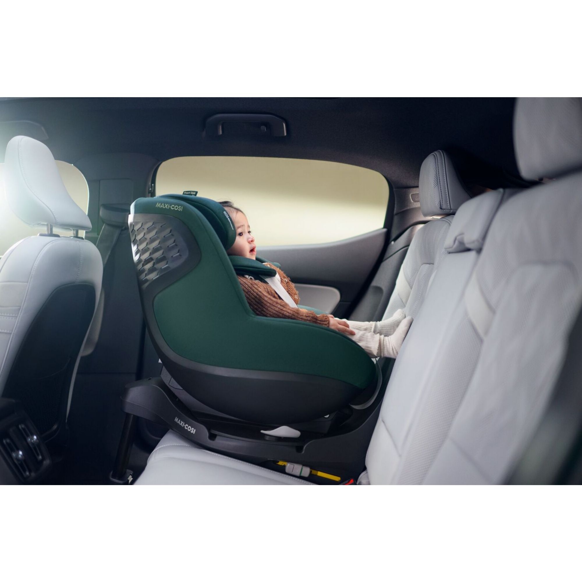 Maxi-Cosi Pearl 360 Pro – Siège-auto i-Size pour bébé et tout