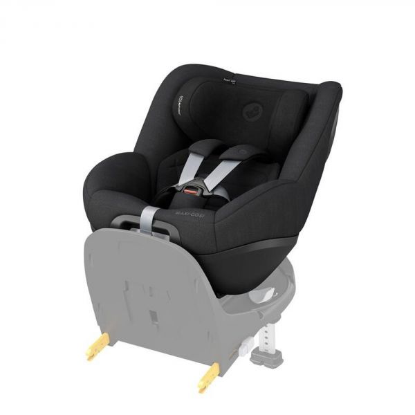 Siège auto Pearl 360 Pro Authentic Graphite