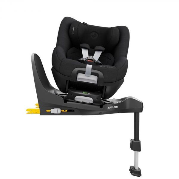 Siège auto Pearl 360 Pro Authentic Graphite