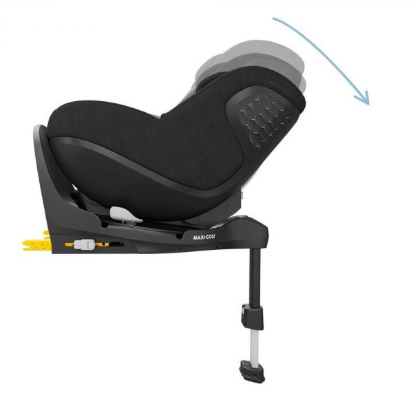 Siège auto Pearl 360 Pro Authentic Graphite