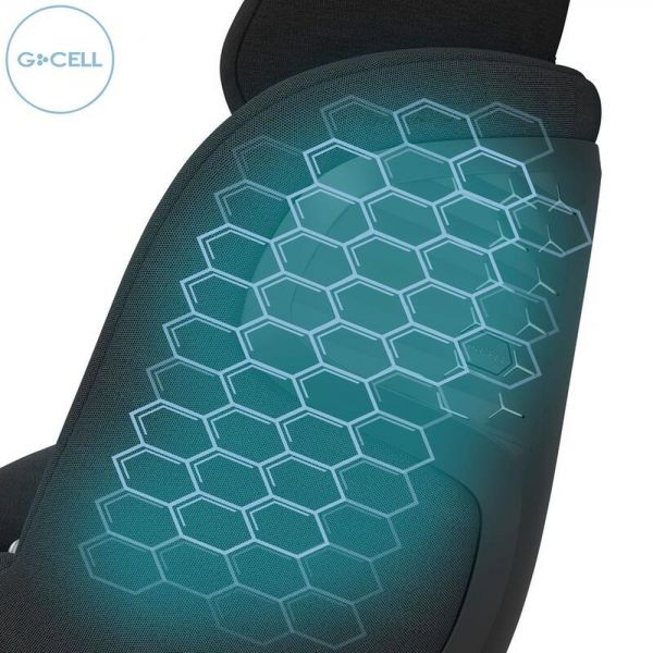 Siège auto Pearl 360 Pro Authentic Graphite