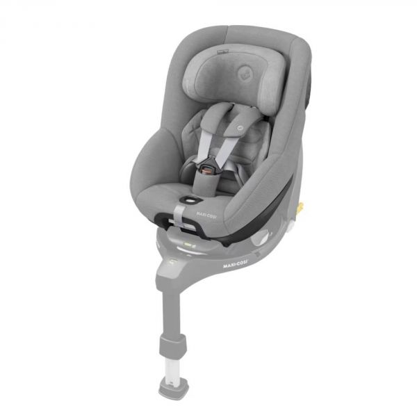 Siège auto Pearl 360 Pro Authentic Grey