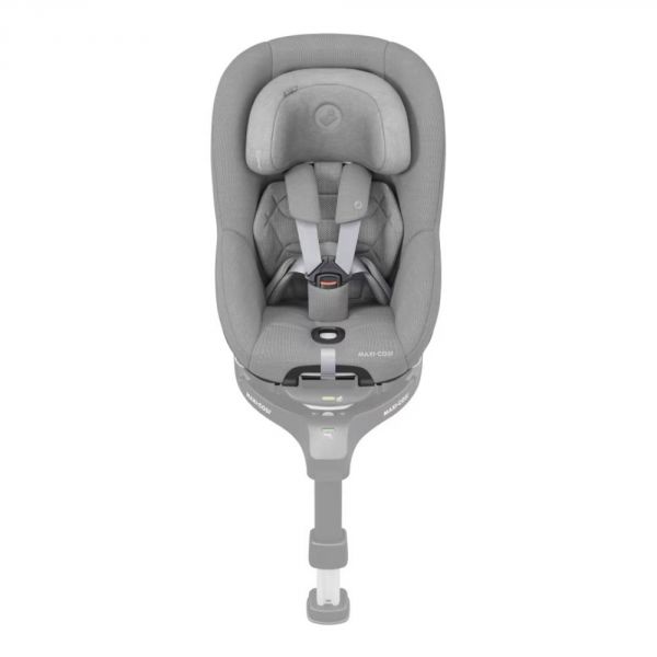 Siège auto Pearl 360 Pro Authentic Grey