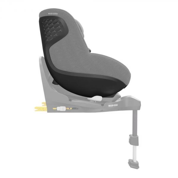 Siège auto Pearl 360 Pro Authentic Grey