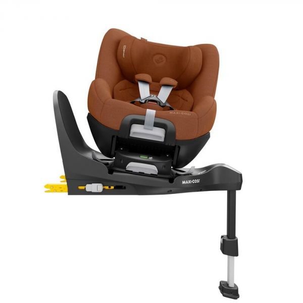 Siège auto Pearl 360 Pro Authentic Terra