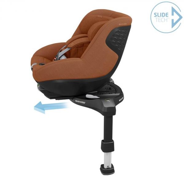Siège auto Pearl 360 Pro Authentic Terra