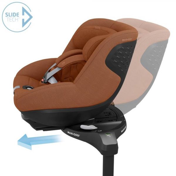 Siège auto Pearl 360 Pro Authentic Terra