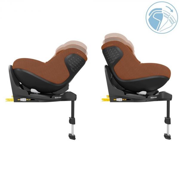 Siège auto Pearl 360 Pro Authentic Terra