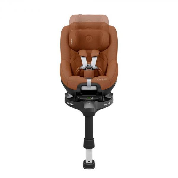 Siège auto Pearl 360 Pro Authentic Terra