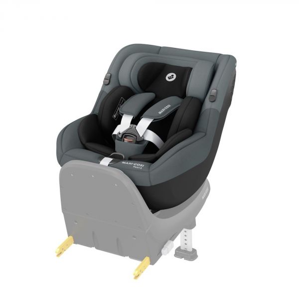 Coussin réducteur pour nouveau né Pearl S Newborn Inlay Black