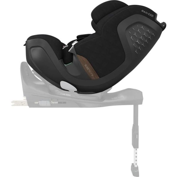 Siège auto Pearl XL Slide Pro Authentic Black