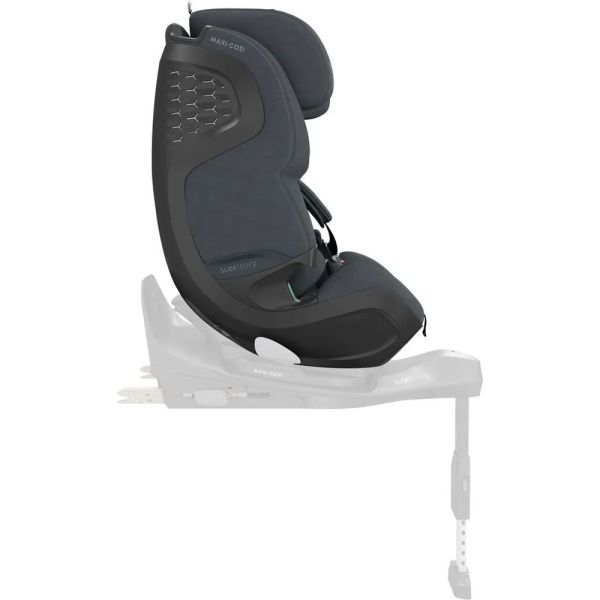 Siège auto Pearl XL Slide Pro Authentic Graphite