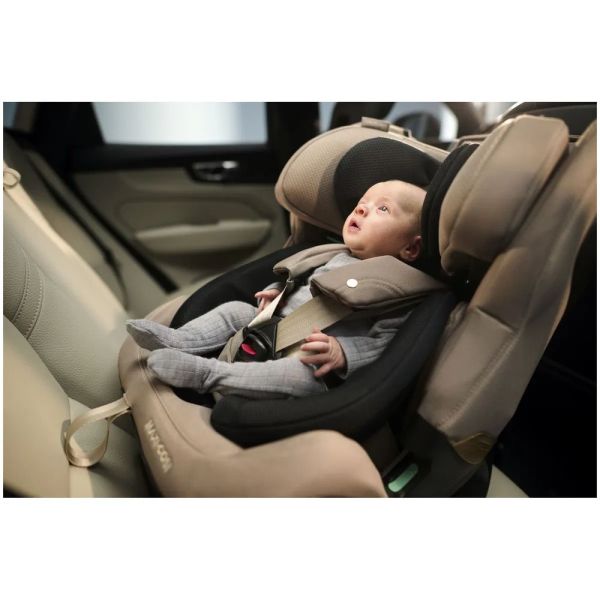 Siège auto Pearl XL Slide Pro Authentic Graphite